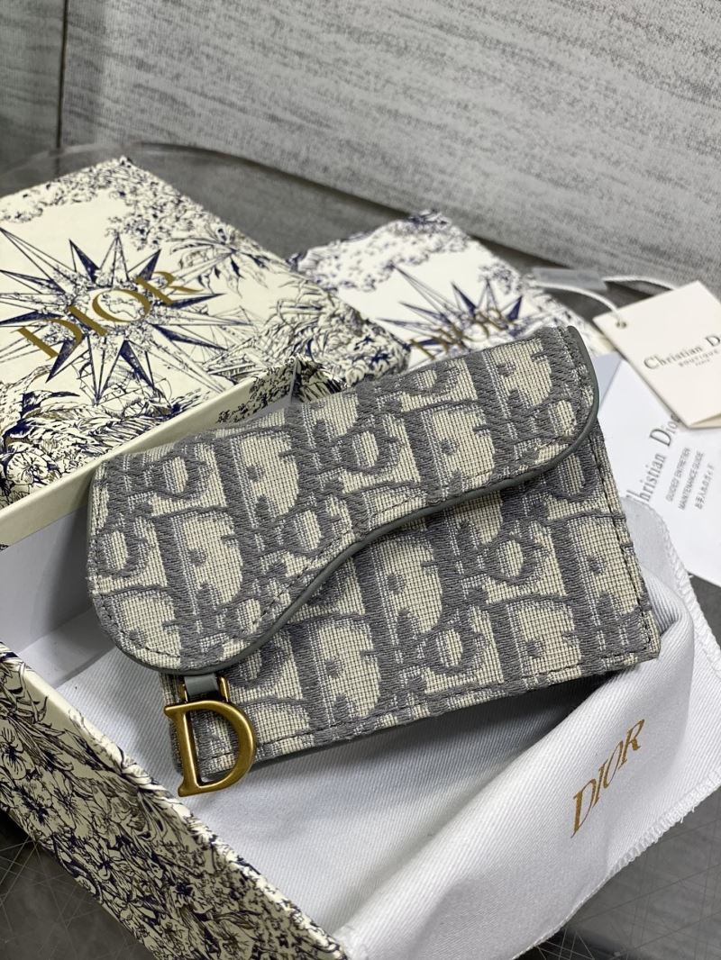 Dior Wallets